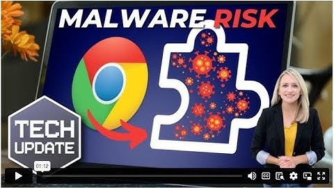 Is that Chrome extension filled with malware?