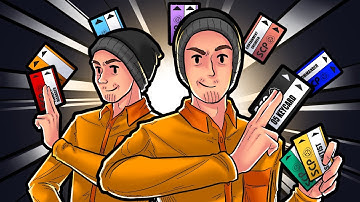 Collecting EVERY SINGLE KEYCARD In SCP Secret Laboratory | Part 2 Or Something Like That