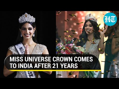 ‘Chak de phatte India!’: Miss Universe 2021 Harnaaz Sandhu after winning crown | Key details