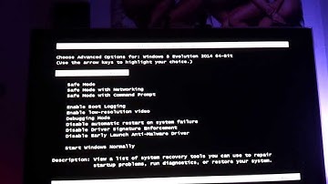 Windows 8 flashing black screen fix solution after windows update