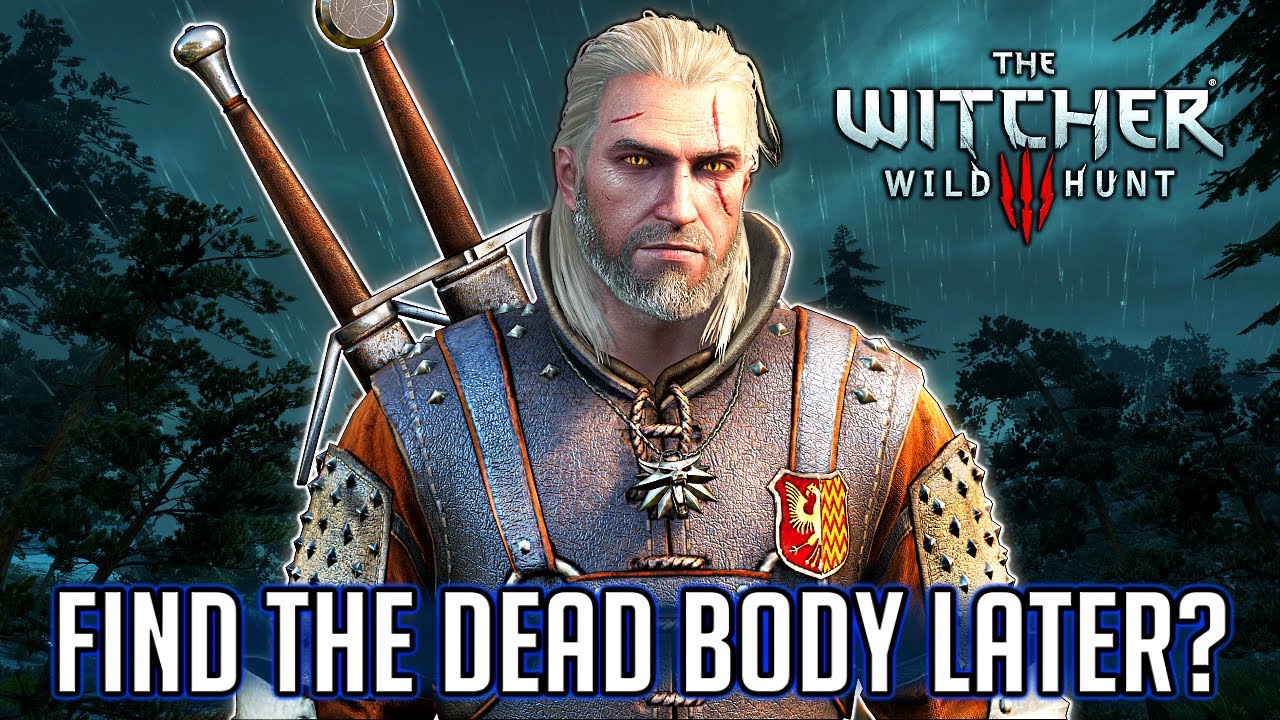 Witcher 3: What if You Find Dolores' Dead Brother Later?