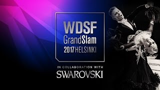 Zharkov - Kulikova, Rus 2017 Gs Std Helsinki R2 T Dancesport Total