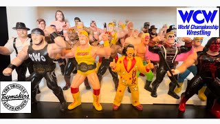 WCW OSFTM Collection Video | Original San Francisco Toymakers