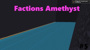 Factions Amethyst Episode #5 | HUGE TRAP!