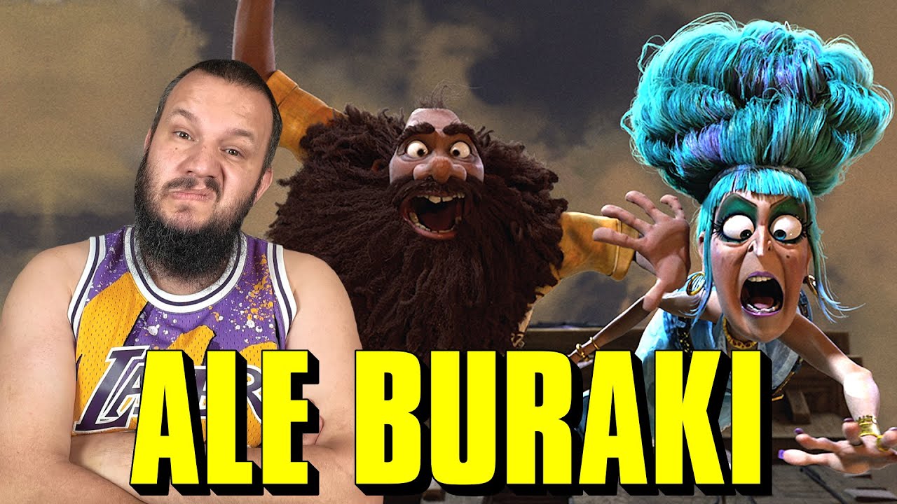 Kolejna nieudana adaptacja?