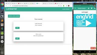 How to build your own English Online Course screenshot 2