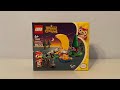 Lego Animal Crossing Stargazing with Celeste Set Review.