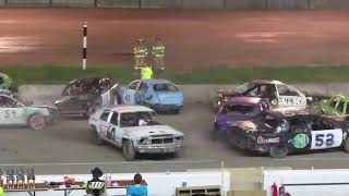 Datos 2026 Canfield Fair Demolition Derby - Heat 2 Guía