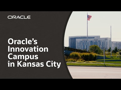 Oracle Innovation Campus in Kansas City