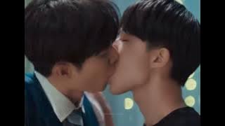Zeenunew Tongue Kiss | Cutie pie Thai BL Series