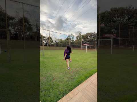 FIZ UM GOLAÇO LENDÁRIO!