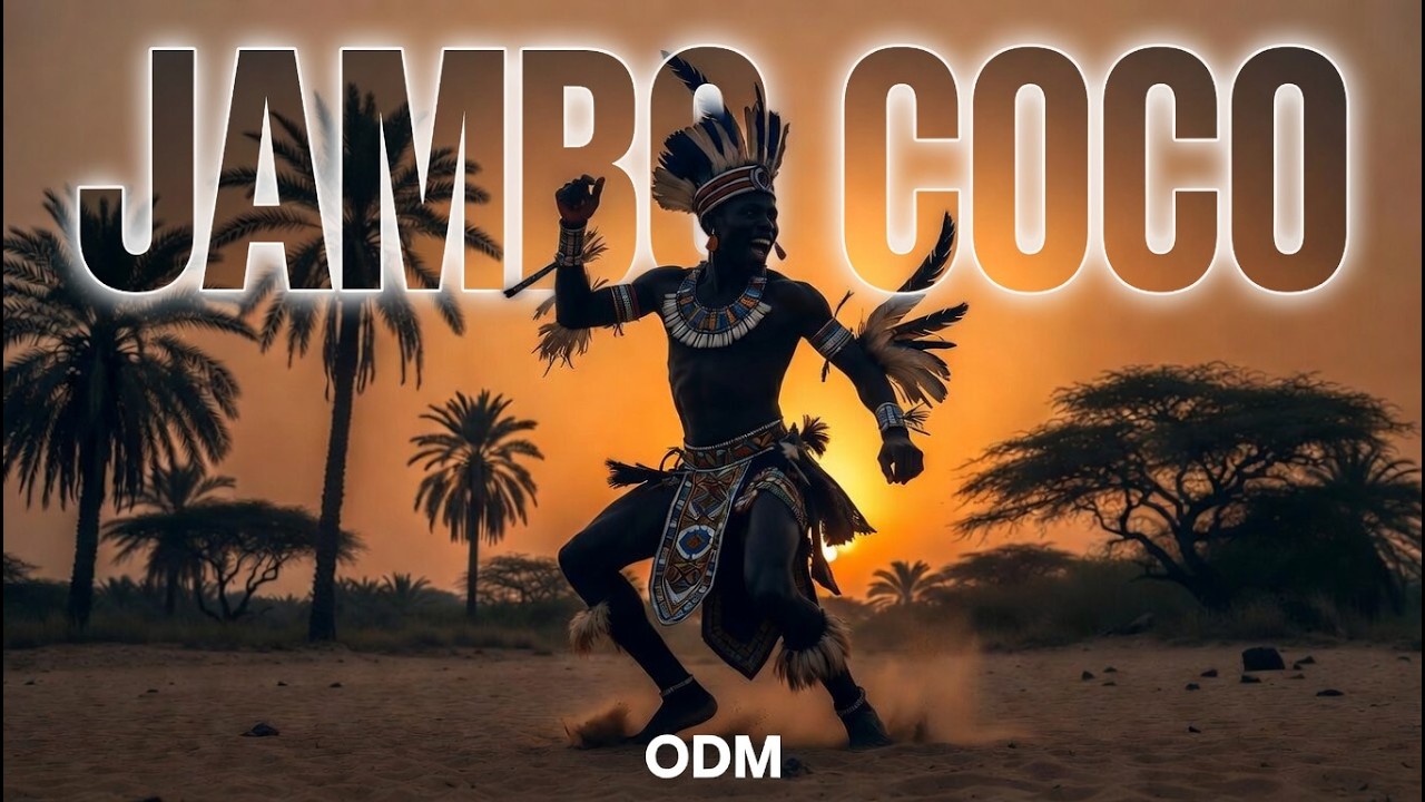Guarda JAMBO COCO - ODM | Tribal Afro House 2025 | Mystical African Ritual | Obi Dreams Music su YouTube Guarda JAMBO COCO - ODM | Tribal Afro House 2025 | Mystical African Ritual | Obi Dreams Music su YouTube