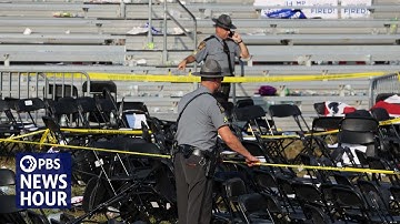 Historian explores how polarization and division leads to political violence