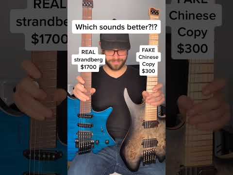 REAL Strandberg Vs