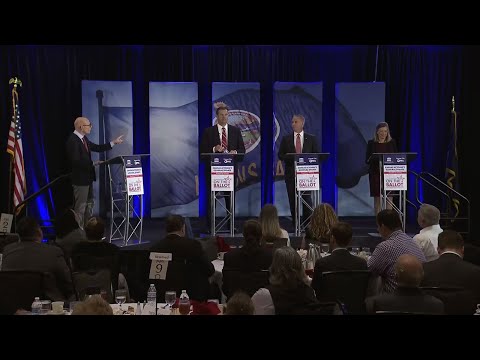 Kansas Attorney General Debate - June 15, 2022 - YouTube