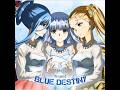 【蒼き鋼のアルペジオ -アルス・ノヴァ-】Blue Destiny Trident