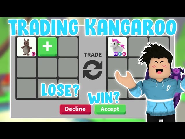 Roblox Adopt Me Trading Values - What is Kangaroo Worth