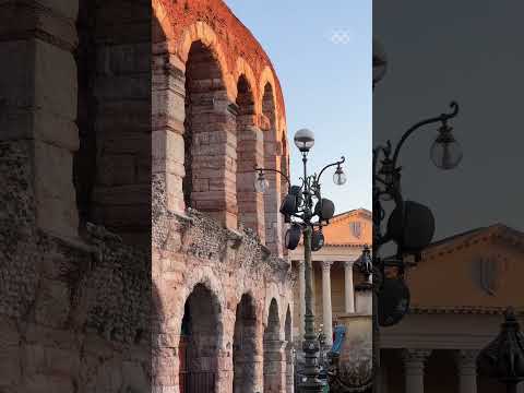 We need a moment to soak in the beauty of Verona 🤩