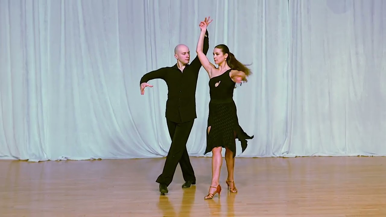 NDCA International Gold Пасодобль