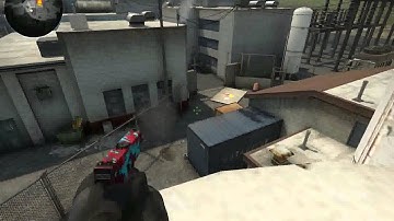 CSGO de_Nuke Pixelwalk/Selfboost 29.01.2015(NEW)