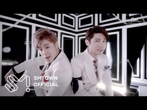 TVXQ (+) Spellbound