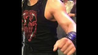 Roman reigns. . . Leati Joseph anoa'i! !
