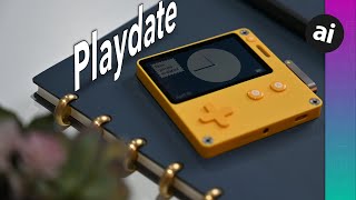 Panic Playdate Review: A Pocket-Sized Playmate screenshot 5