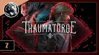 : The Thaumaturge.    !   2