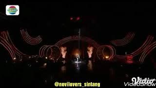 Penampilan luar biasa dari NOVI DUTA LIDA KALBAR ( Stress)  selasa 19 maret 2019