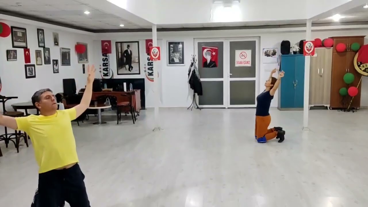 Kasnak Zeybeği -  KARSAV