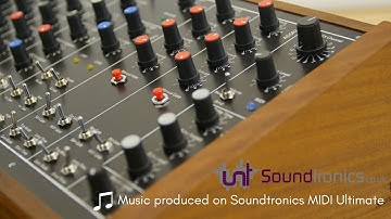 Midi Ultimate DIY Synth Demo 2