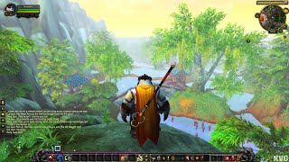 World of Warcraft: Mists of Pandaria Classic (2026) - Gameplay (PC UHD) [4K60FPS]