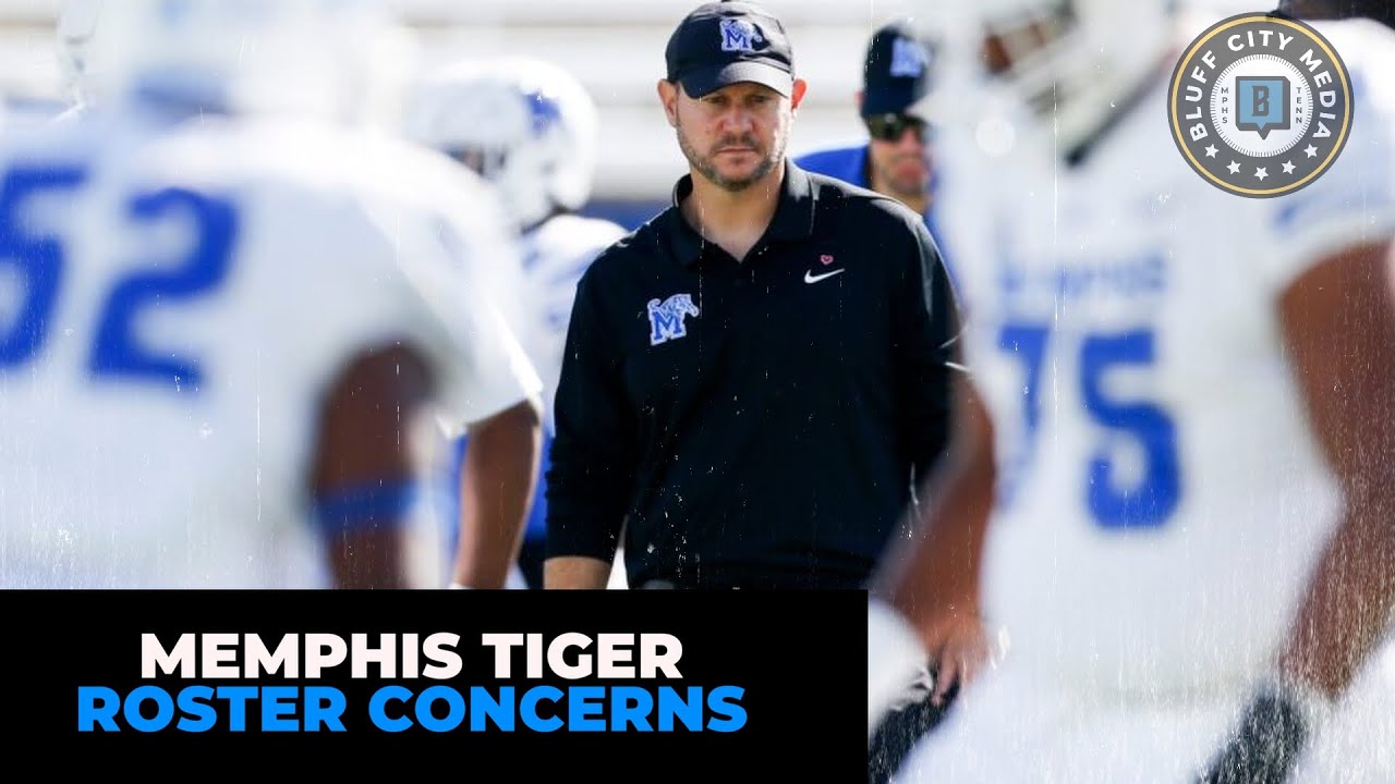 Memphis Tiger Roster Concerns| Tigers Untapped Clip - YouTube