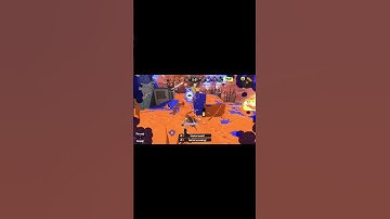 Sharking On Splatana (Splatoon 3)