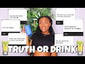 EXPOSING MYSELF…TRUTH OR DRINK! *EXTRA SPICY* | Stephanie Moka