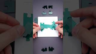This jigsaw puzzle has 19 corner pieces #shorts screenshot 5