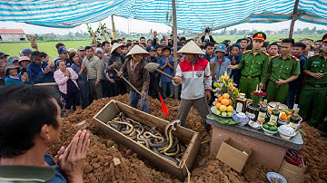 Công An Khai Quật Ngôi Mộ Cô Gái Ch.ết Oan Để Khám Nghiệm Bất Ngờ Phát Hiện Sự Thật RÚNG ĐỘNG