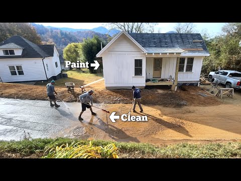 Building A Small
