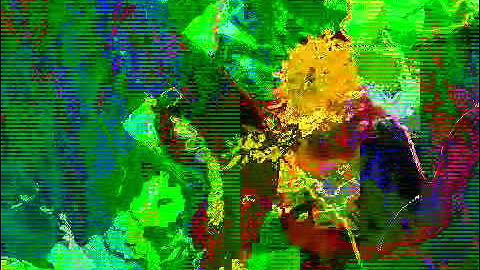 Video Databending Using Audacity Effects Part 1
