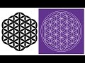 How to Draw the Flower of Life in Adobe Illustrator