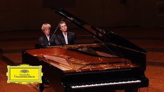 Lucas & Arthur Jussen – Bach: Gottes Zeit ist die allerbeste Zeit, BWV 106: 2a (Transcr. Kurtág)