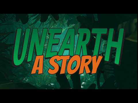 "Unearth a Story"Summer Reading Challenge 2026