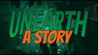 "Unearth a Story"Summer Reading Challenge 2026