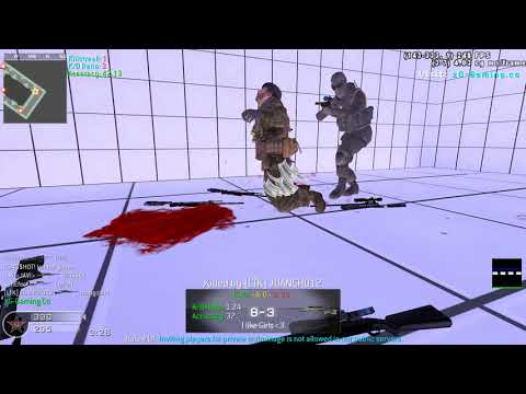 COD4 2020 Promod Sniper FFA 107-44 42% hit accuracy