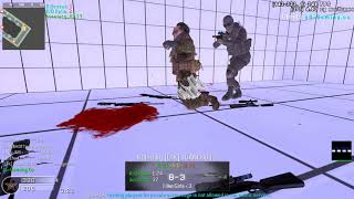 COD4 2020 Promod Sniper FFA 107-44 42% hit accuracy