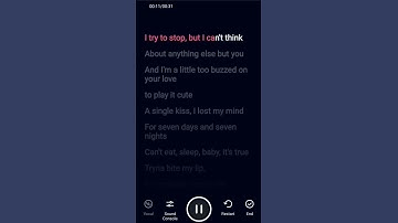 Thumbnail of 🎤Handlebars - Dua Lipa and Jennie Kim (Karaoke Hook)