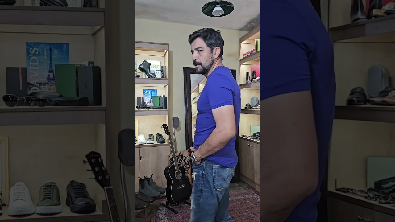 BALMAIN TSHIRT, TALLA L slimfit