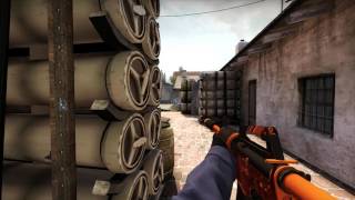 Compilation of my CS:GO Highlights in 2015 & 2016