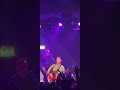 Here’s Jamie T giving his new single ‘3310’ its live debut at his very sweaty Scala show