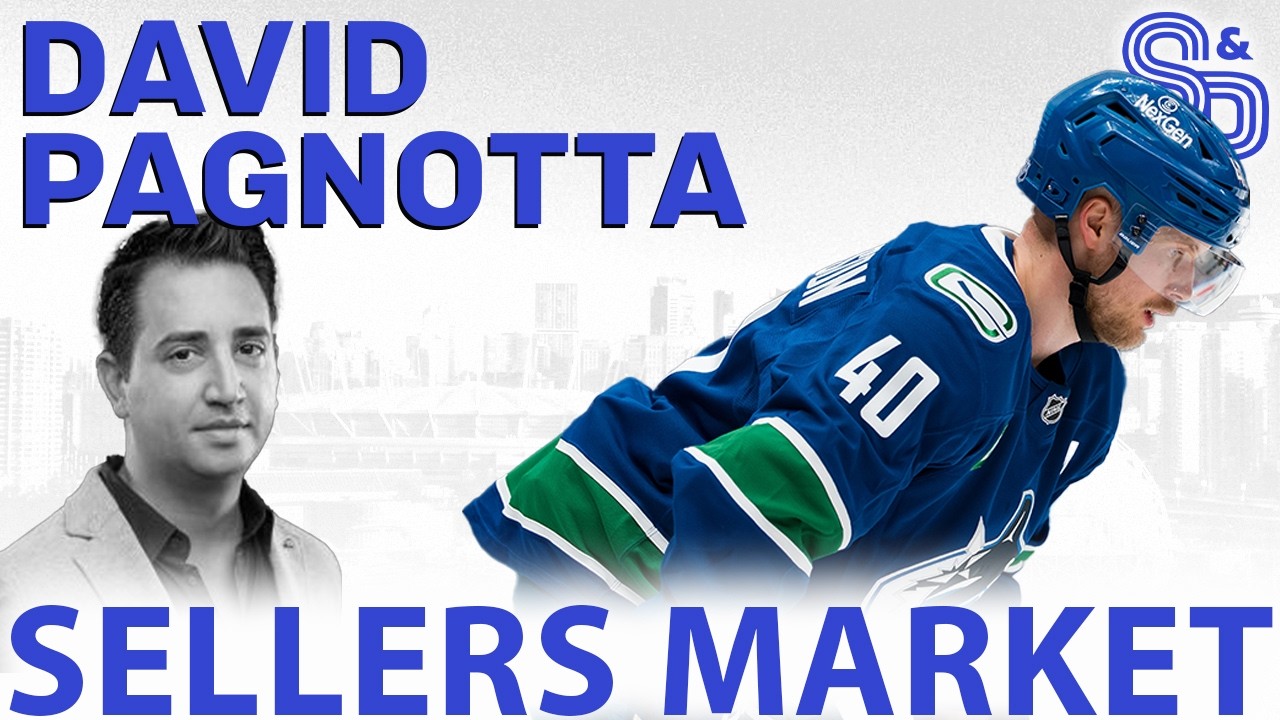 It's a sellers market so far. Time for Canucks to move some vets.